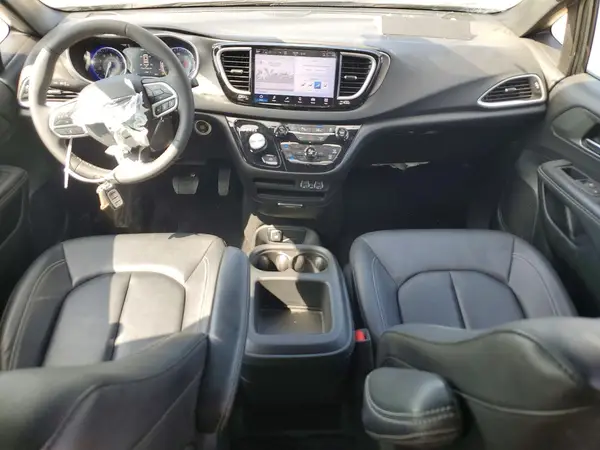 2C4RC1BG6SR544736 2025 CHRYSLER PACIFICA - Image 8