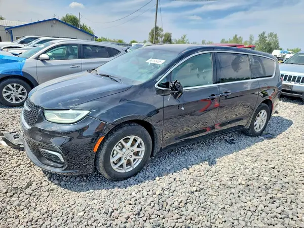 2C4RC1BG6SR546082 2025 CHRYSLER PACIFICA - Image 1