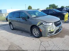 2C4RC1BG6SR551184 2025 CHRYSLER PACIFICA