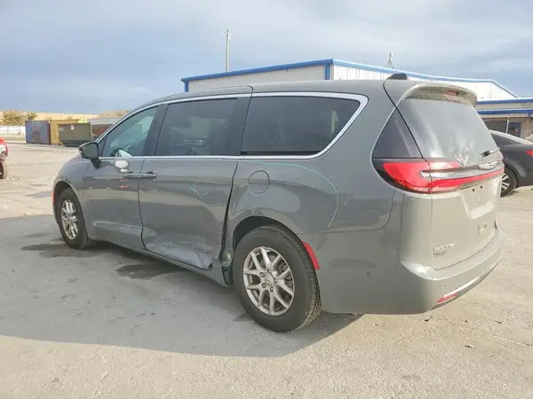 2C4RC1BG6SR563013 2025 CHRYSLER PACIFICA - Image 2