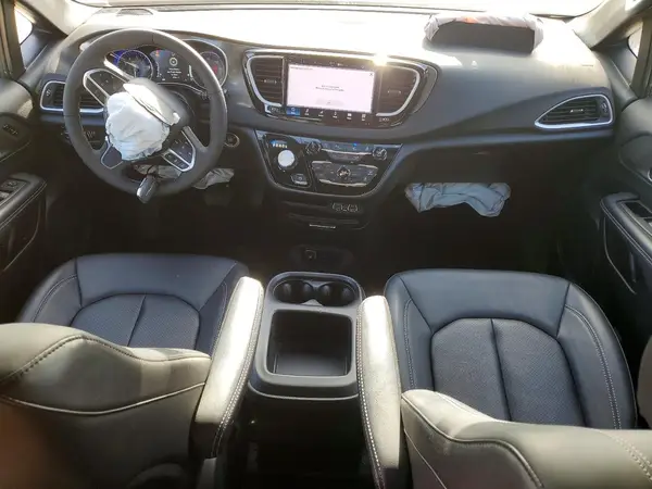2C4RC1BG6SR568342 2025 CHRYSLER PACIFICA - Image 8
