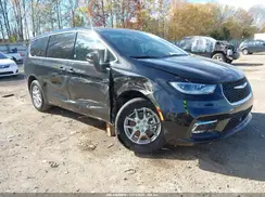 2C4RC1BG6SR568387 2025 CHRYSLER PACIFICA