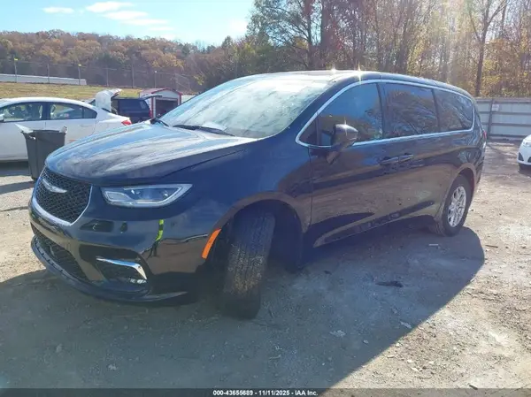 2C4RC1BG6SR568387 2025 CHRYSLER PACIFICA - Image 2
