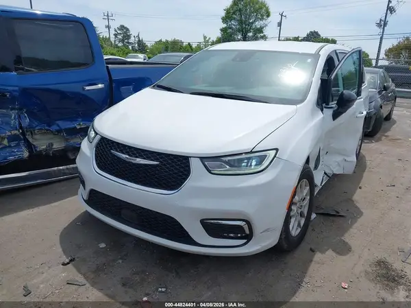 2C4RC1BG6SR569751 2025 CHRYSLER PACIFICA - Image 2