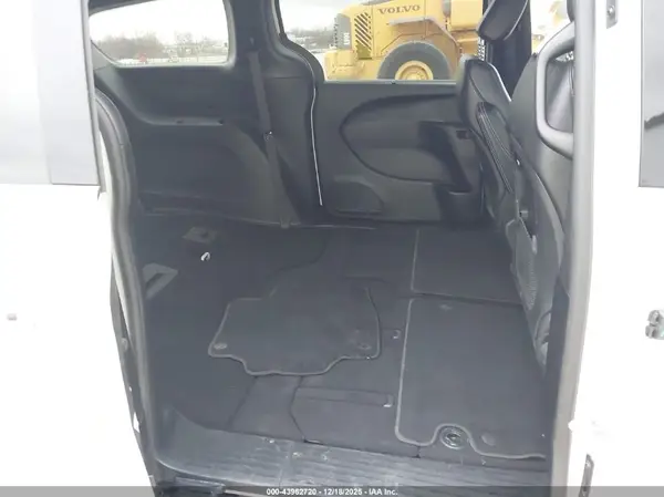 2C4RC1BG6SR577090 2025 CHRYSLER PACIFICA - Image 8