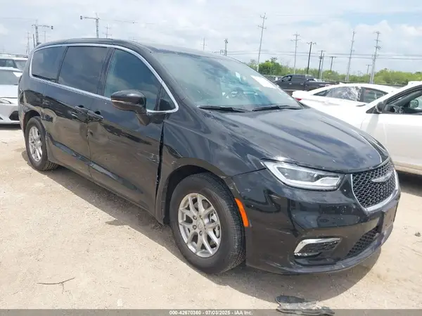 2C4RC1BG6SR585805 2025 CHRYSLER PACIFICA - Image 1