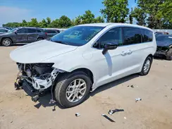 2C4RC1BG6SR587246 2025 CHRYSLER PACIFICA