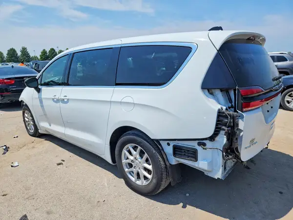 2C4RC1BG6SR587246 2025 CHRYSLER PACIFICA - Image 2