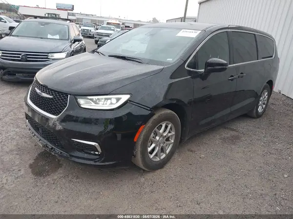 2C4RC1BG6SR594858 2025 CHRYSLER PACIFICA - Image 2