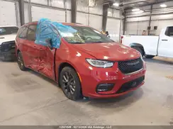 2C4RC1BG6SR597114 2025 CHRYSLER PACIFICA