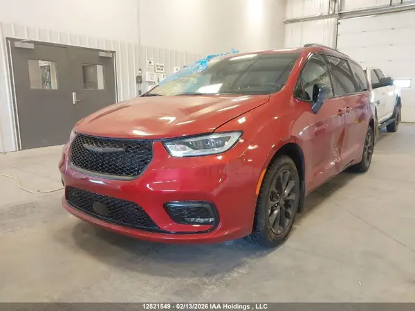 2C4RC1BG6SR597114 2025 CHRYSLER PACIFICA - Image 2