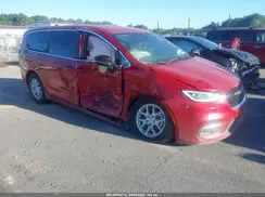 2C4RC1BG6SR599591 2025 CHRYSLER PACIFICA