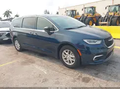 2C4RC1BG6SR600903 2025 CHRYSLER PACIFICA
