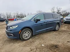 2C4RC1BG6SR605034 2025 CHRYSLER PACIFICA