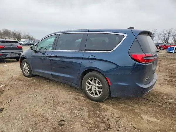 2C4RC1BG6SR605034 2025 CHRYSLER PACIFICA - Image 2