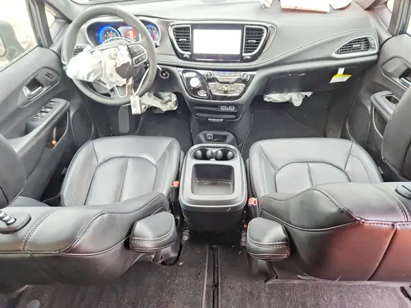 2C4RC1BG6SR605034 2025 CHRYSLER PACIFICA - Image 8