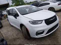 2C4RC1BG6SR605163 2025 CHRYSLER PACIFICA