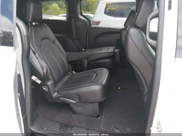 2C4RC1BG6SR612100 2025 CHRYSLER PACIFICA - Image 8