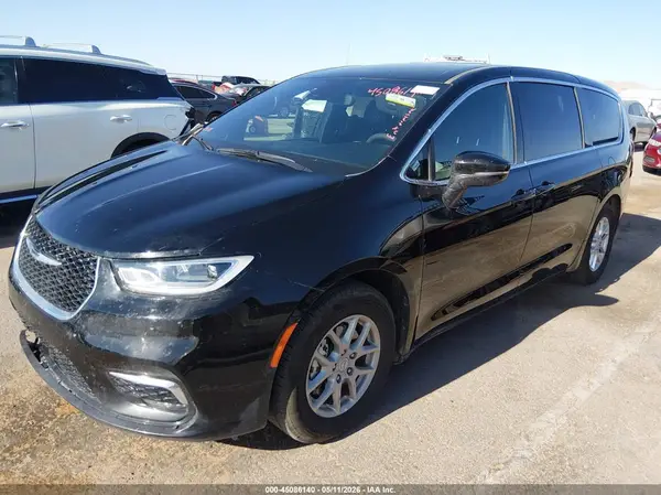 2C4RC1BG6SR612131 2025 CHRYSLER PACIFICA - Image 2