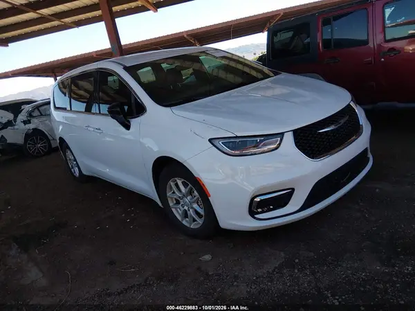 2C4RC1BG6SR615837 2025 CHRYSLER PACIFICA - Image 1