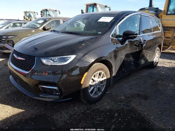 2C4RC1BG6TR178522 2026 CHRYSLER PACIFICA - Image 2
