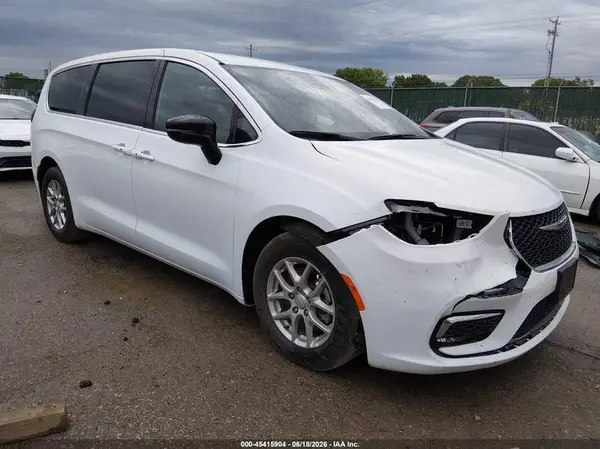 2C4RC1BG6TR201488 2026 CHRYSLER PACIFICA - Image 1