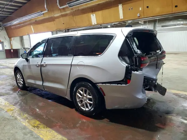 2C4RC1BG6TR201622 2026 CHRYSLER PACIFICA - Image 2