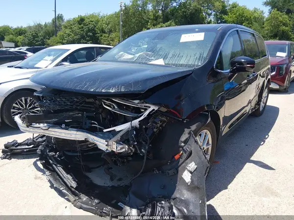 2C4RC1BG6TR213320 2026 CHRYSLER PACIFICA - Image 2