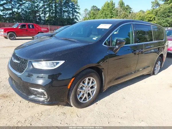 2C4RC1BG6TR239593 2026 CHRYSLER PACIFICA - Image 2