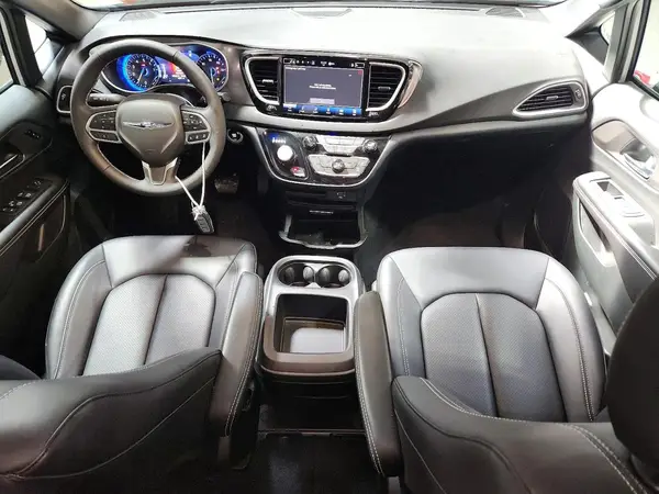 2C4RC1BG6TR250433 2026 CHRYSLER PACIFICA - Image 8