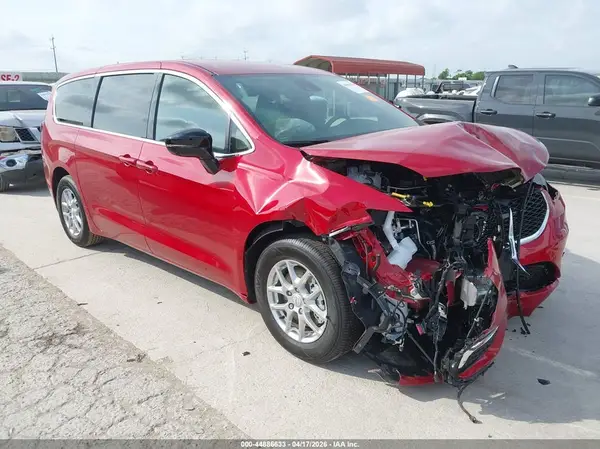 2C4RC1BG6TR251257 2026 CHRYSLER PACIFICA - Image 1