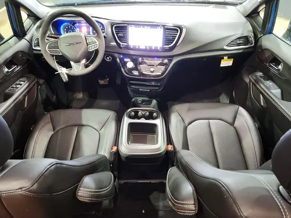 2C4RC1BG6TR267183 2026 CHRYSLER PACIFICA - Image 8