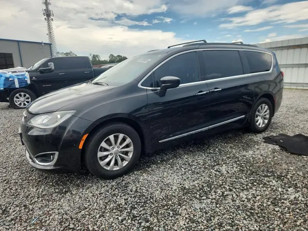 2C4RC1BG7HR503735 2017 CHRYSLER PACIFICA - Image 1