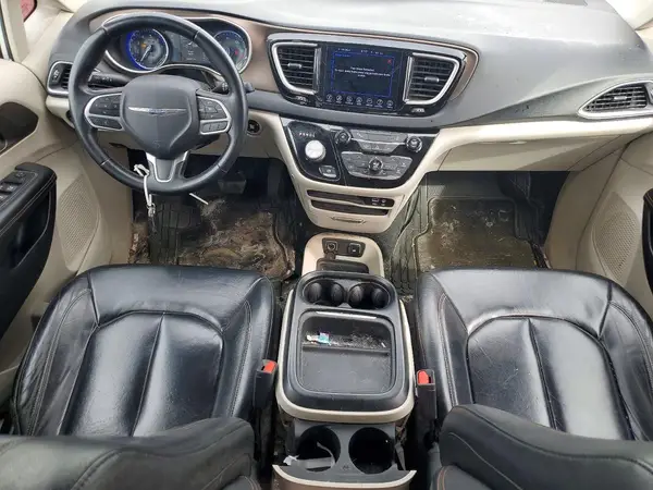 2C4RC1BG7HR506554 2017 CHRYSLER PACIFICA - Image 8