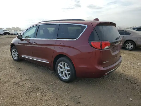 2C4RC1BG7HR510071 2017 CHRYSLER PACIFICA - Image 2