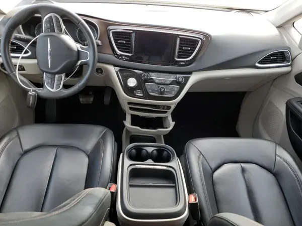 2C4RC1BG7HR510071 2017 CHRYSLER PACIFICA - Image 8