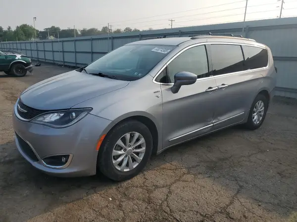 2C4RC1BG7HR516646 2017 CHRYSLER PACIFICA - Image 1