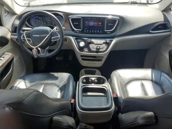 2C4RC1BG7HR524147 2017 CHRYSLER PACIFICA - Image 8