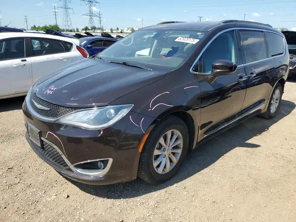 2C4RC1BG7HR527047 2017 CHRYSLER PACIFICA - Image 1