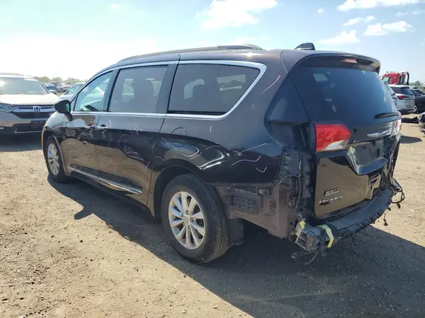 2C4RC1BG7HR527047 2017 CHRYSLER PACIFICA - Image 2