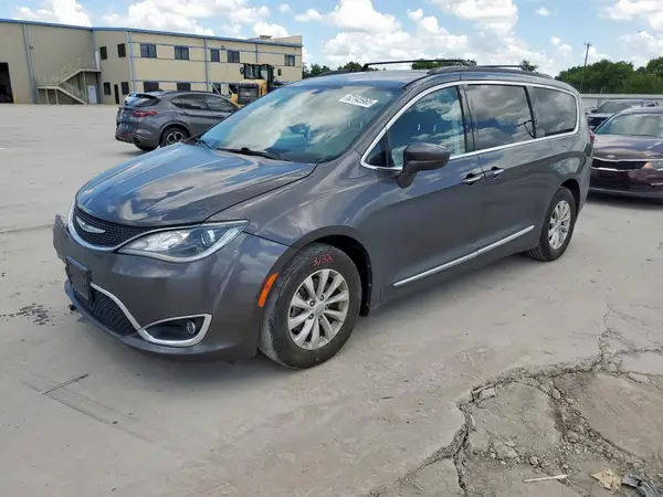 2C4RC1BG7HR529915 2017 CHRYSLER PACIFICA - Image 1