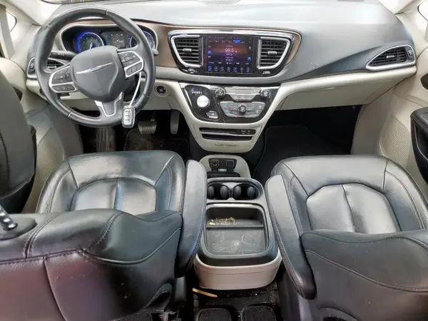 2C4RC1BG7HR529915 2017 CHRYSLER PACIFICA - Image 8