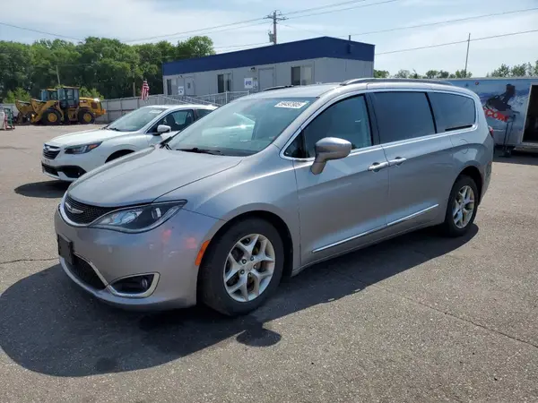 2C4RC1BG7HR533558 2017 CHRYSLER PACIFICA - Image 1