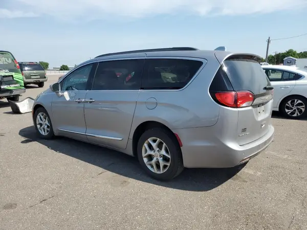 2C4RC1BG7HR533558 2017 CHRYSLER PACIFICA - Image 2
