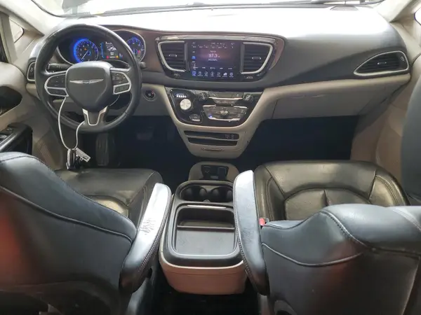2C4RC1BG7HR534421 2017 CHRYSLER PACIFICA - Image 8