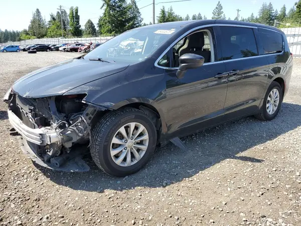 2C4RC1BG7HR535696 2017 CHRYSLER PACIFICA - Image 1