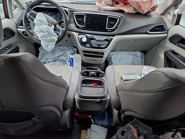 2C4RC1BG7HR542809 2017 CHRYSLER PACIFICA - Image 8