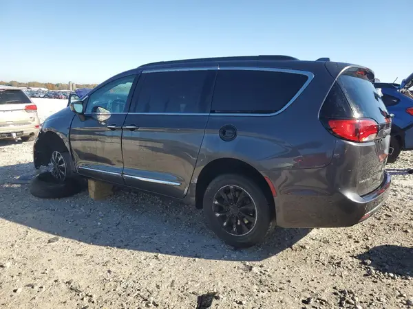 2C4RC1BG7HR543961 2017 CHRYSLER PACIFICA - Image 2
