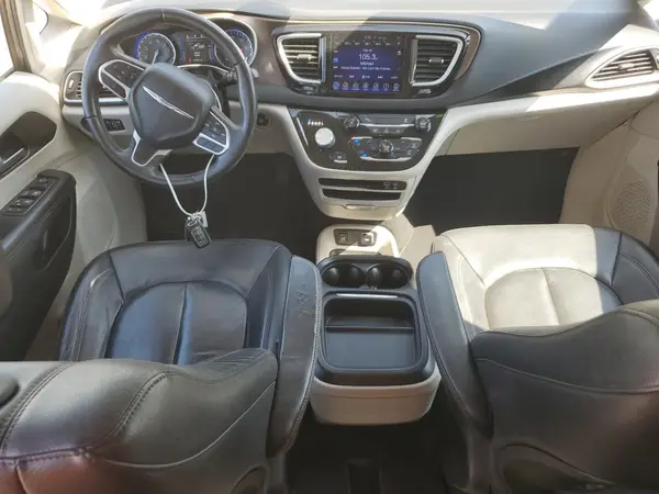2C4RC1BG7HR544091 2017 CHRYSLER PACIFICA - Image 8