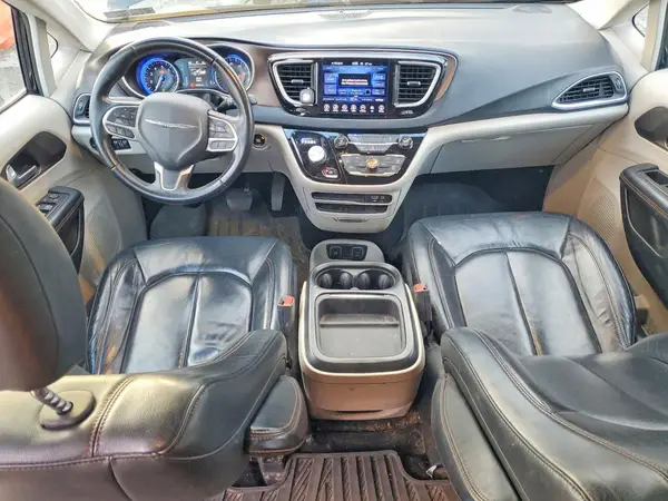 2C4RC1BG7HR551543 2017 CHRYSLER PACIFICA - Image 8